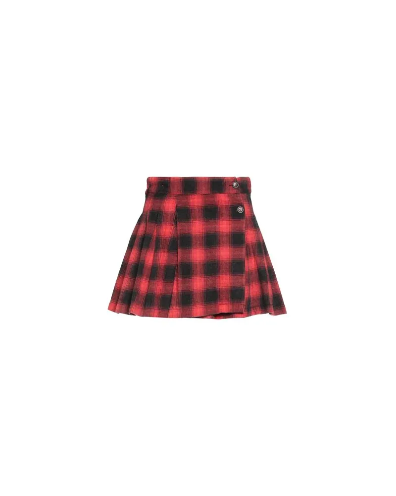 Bellerose HOSEN & RÖCKE - Miniröckeauf YOOX.COM Rot