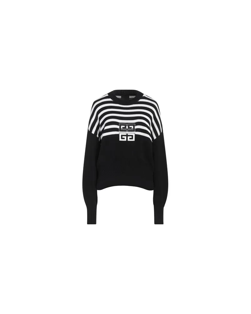 Givenchy STRICKWAREN - Pulloverauf YOOX.COM Schwarz