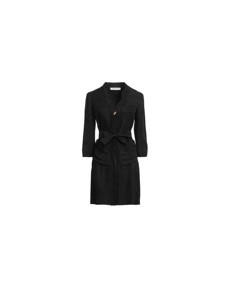 Emma & Gaia KLEIDER - Mini-Kleiderauf YOOX.COM Schwarz