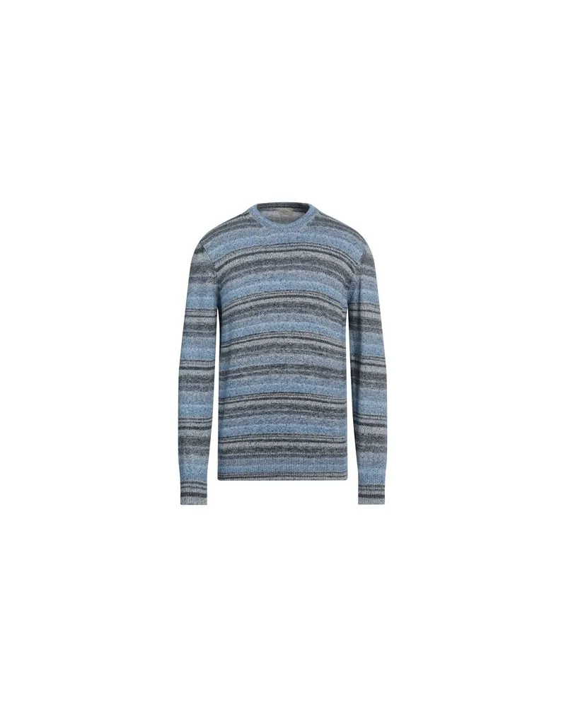 Altea STRICKWAREN - Pulloverauf YOOX.COM Azurblau