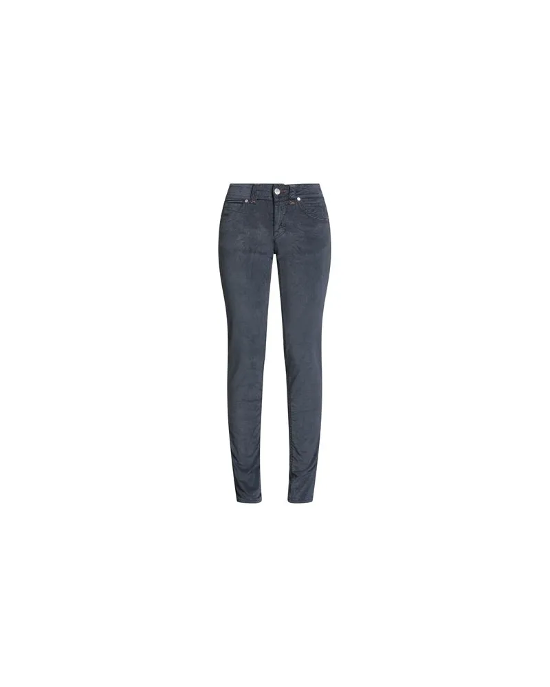 Jacob Cohën HOSEN & RÖCKE - Hosenauf YOOX.COM Marineblau