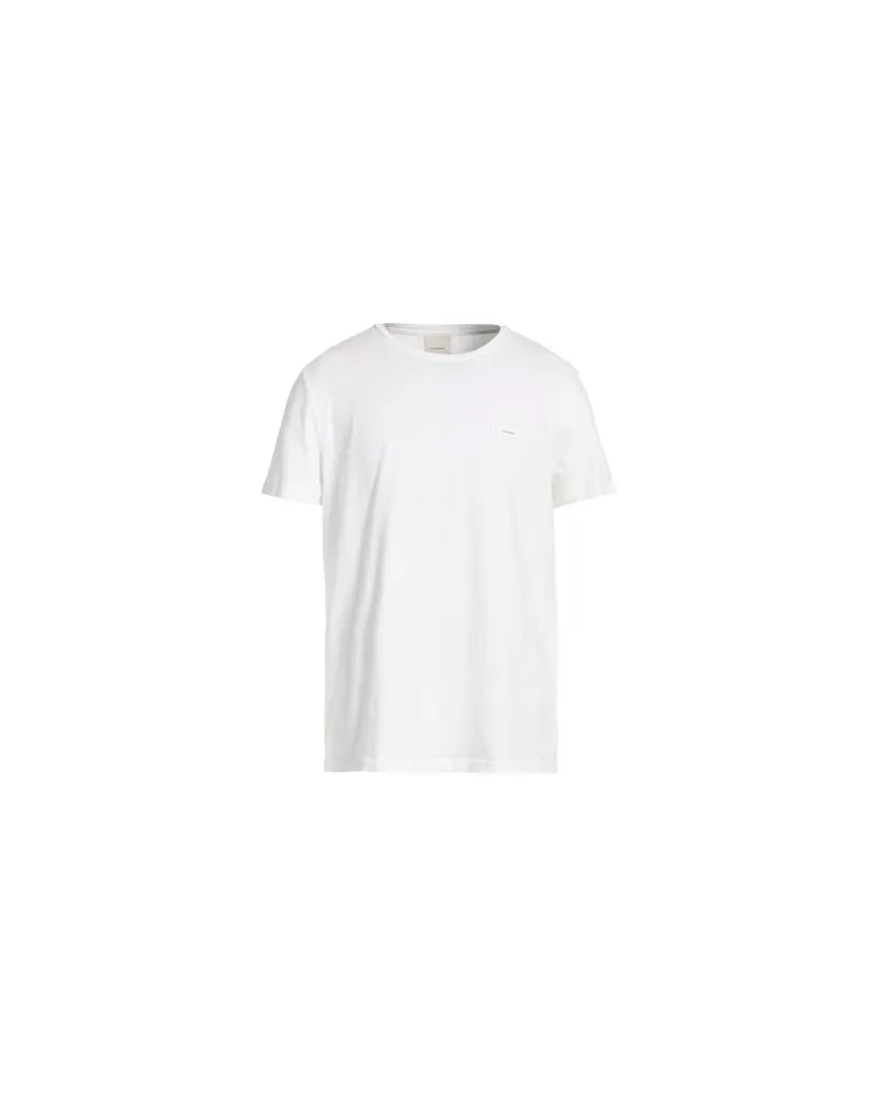 Calvin Klein TOPS - T-shirtsauf YOOX.COM Weiß