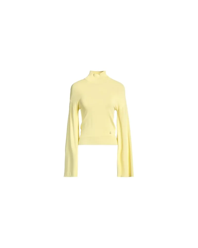 Loewe STRICKWAREN - Rollkragenpulloverauf YOOX.COM Gelb
