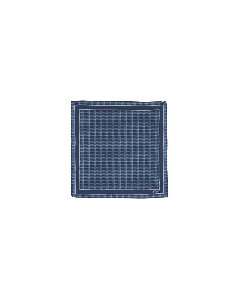 Ermenegildo Zegna ACCESSOIRES - Krawatten & Fliegenauf YOOX.COM Marineblau
