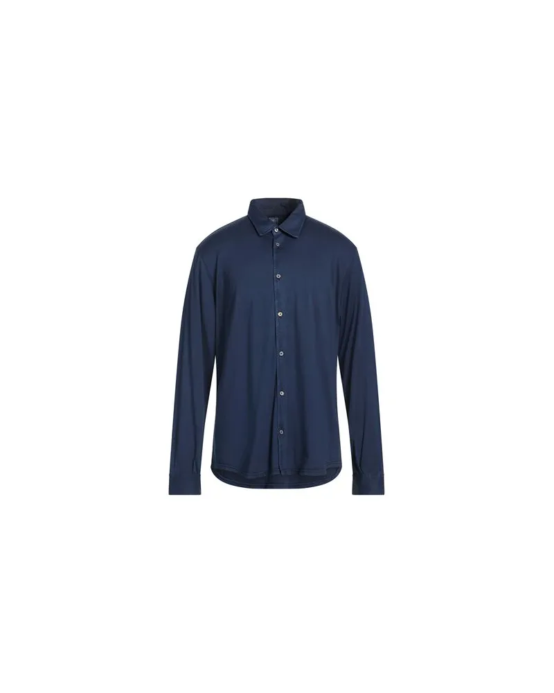 Fedeli TOPS - Hemdenauf YOOX.COM Marineblau