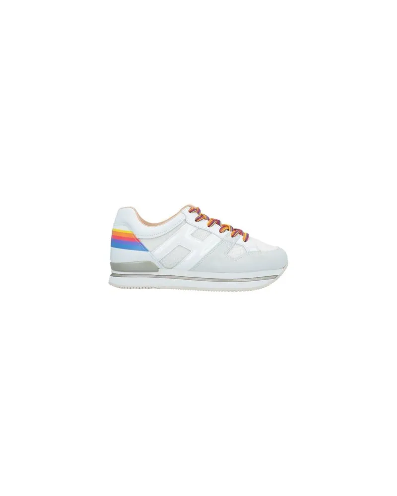 Hogan SCHUHE - Sneakersauf YOOX.COM Elfenbein