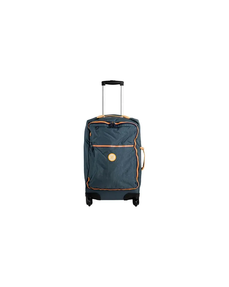 Kipling KOFFER & CO. - Trolleysauf YOOX.COM Taubenblau