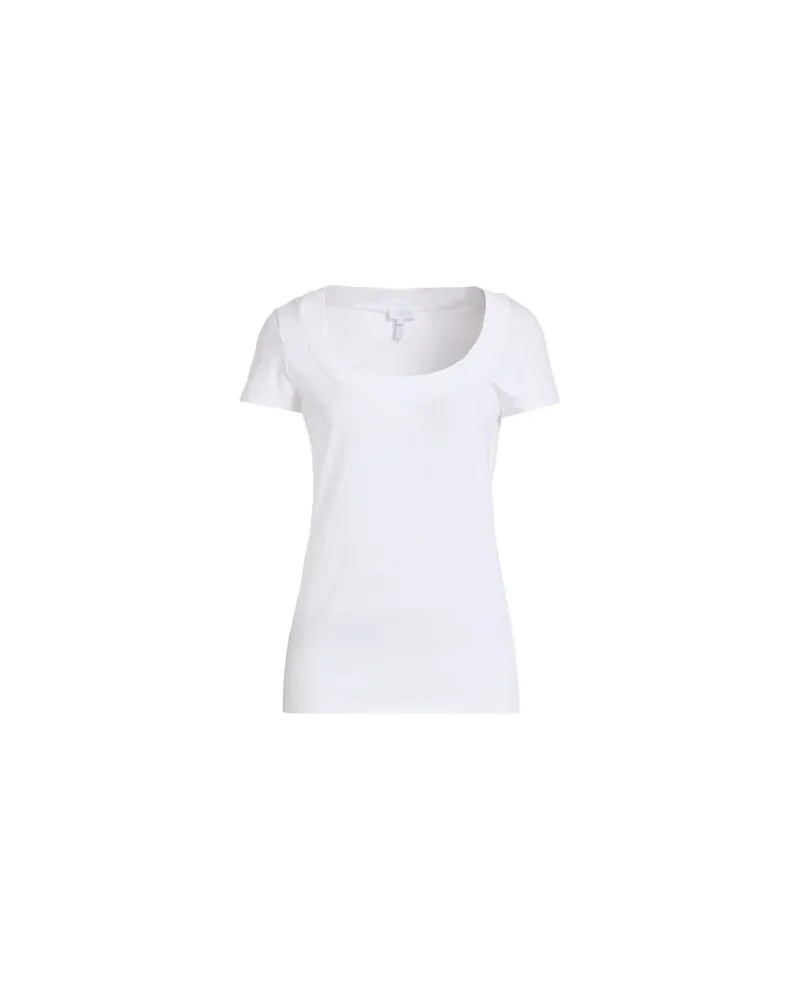 Escada TOPS - T-shirtsauf YOOX.COM Weiß