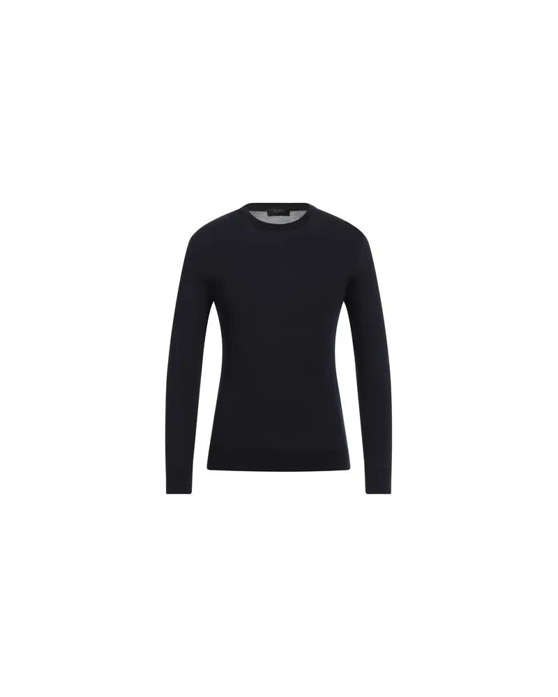 MOORER STRICKWAREN - Pulloverauf YOOX.COM Marineblau