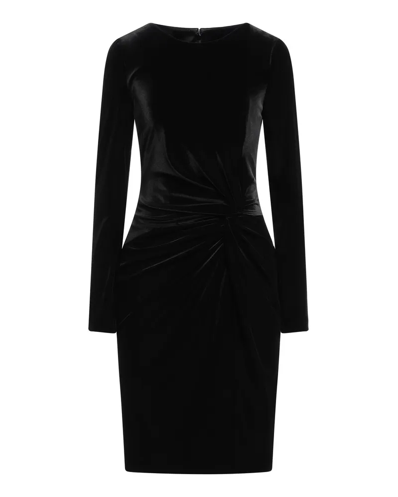 Talbot Runhof Mini-Kleid Schwarz