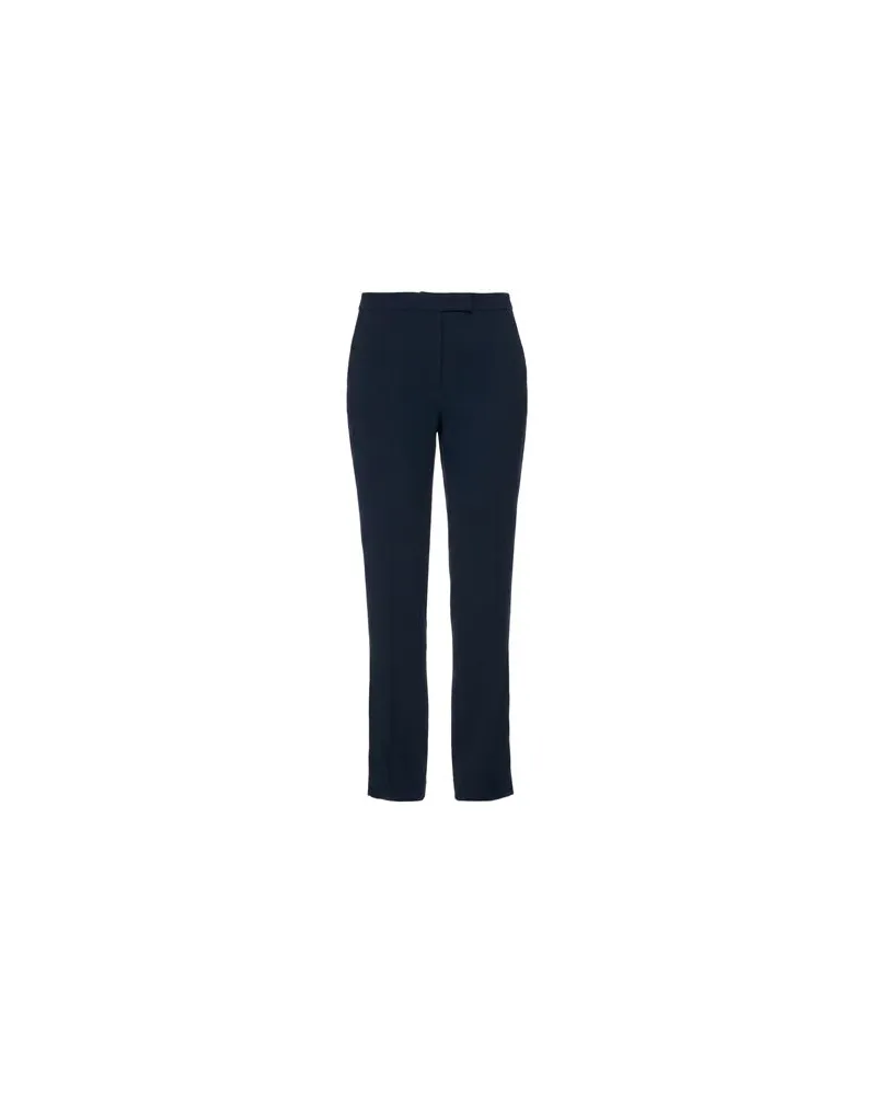Emporio Armani HOSEN & RÖCKE - Hosenauf YOOX.COM Marineblau