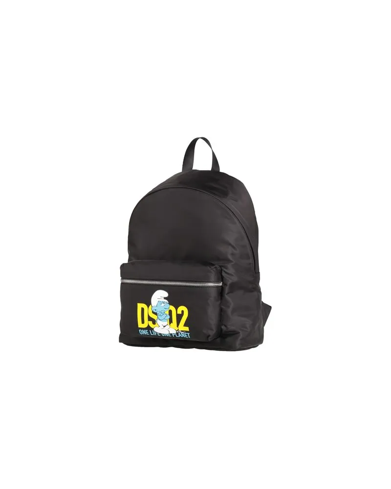 Dsquared2 TASCHEN - Rucksäckeauf YOOX.COM Schwarz