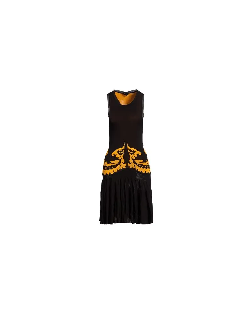 Etro KLEIDER - Mini-Kleiderauf YOOX.COM Schwarz