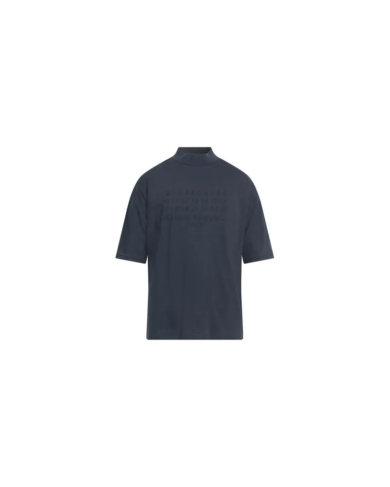 Maison Margiela TOPS - T-shirtsauf YOOX.COM Taubenblau