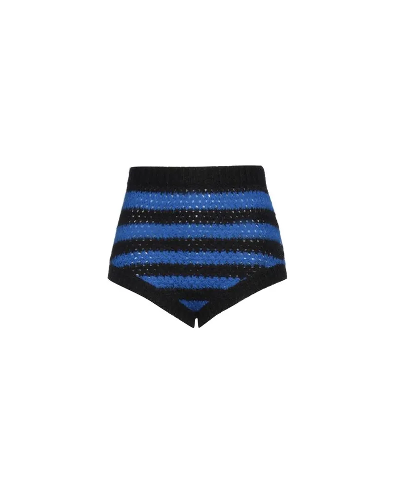 RED Valentino HOSEN & RÖCKE - Shorts & Bermudashortsauf YOOX.COM Blau