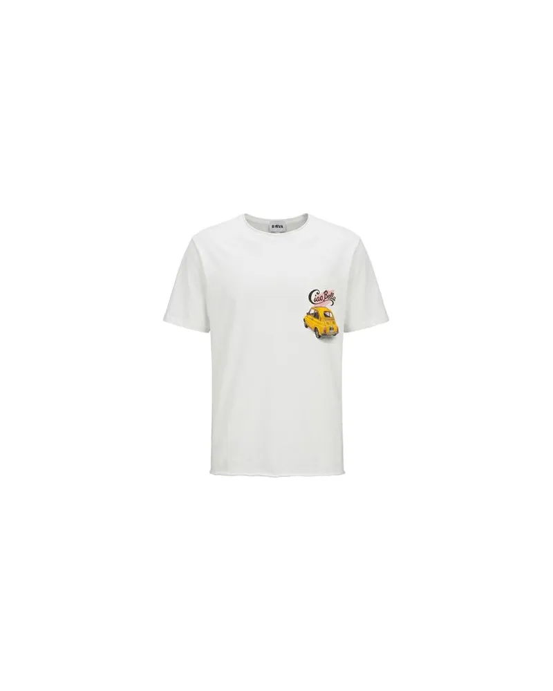 BERNA TOPS - T-shirtsauf YOOX.COM Weiß