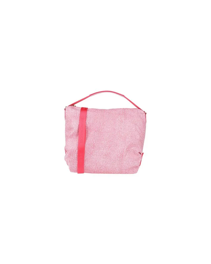 Borbonese TASCHEN - Handtaschenauf YOOX.COM Fuchsia