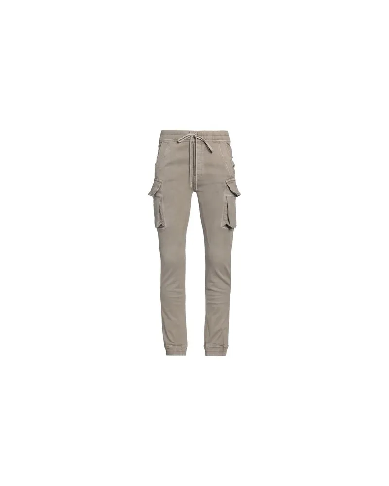 DRKSHDW by Rick Owens HOSEN & RÖCKE - Hosenauf YOOX.COM Hellgrau