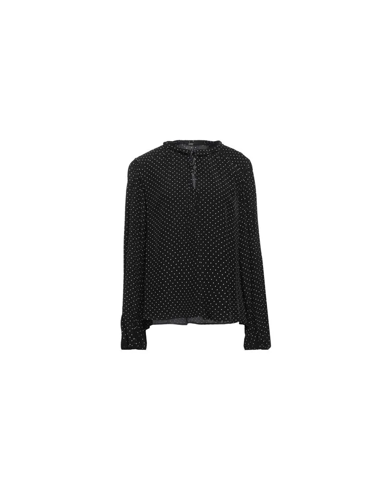 Maje TOPS - Topsauf YOOX.COM Schwarz