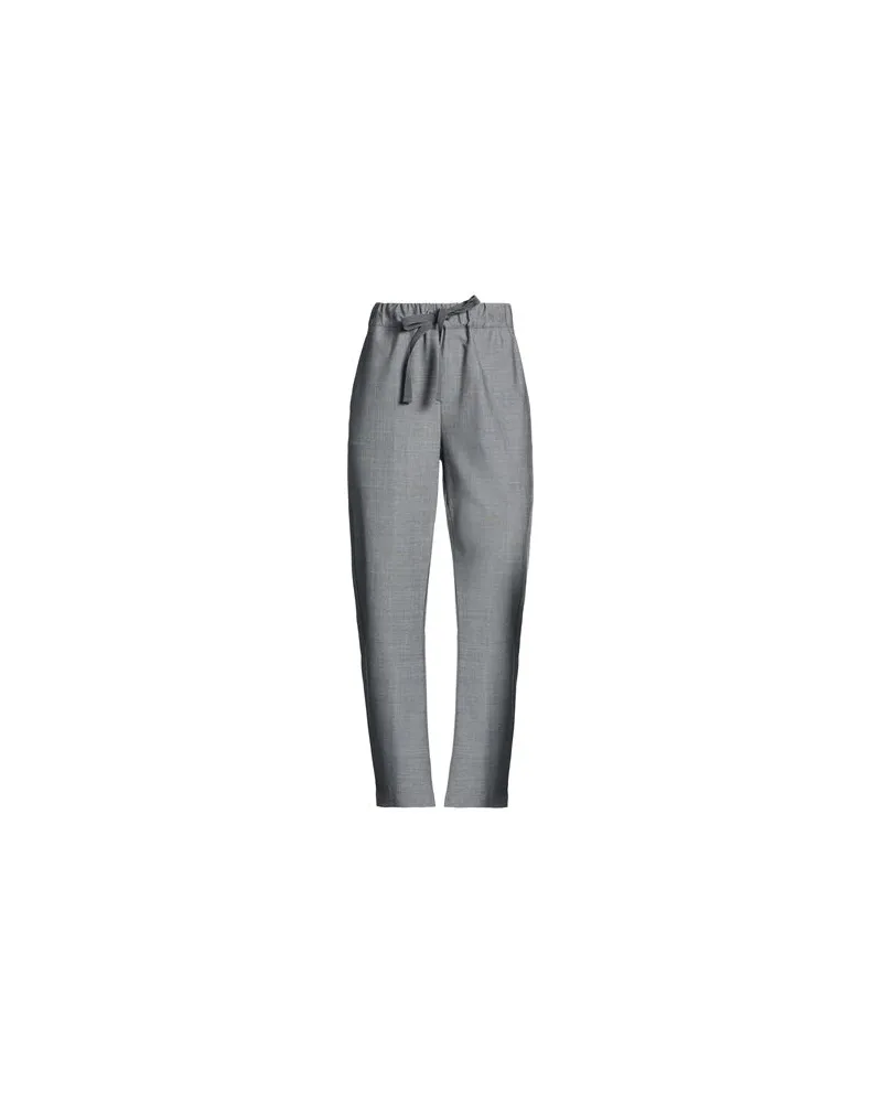 Semicouture HOSEN & RÖCKE - Hosenauf YOOX.COM Grau