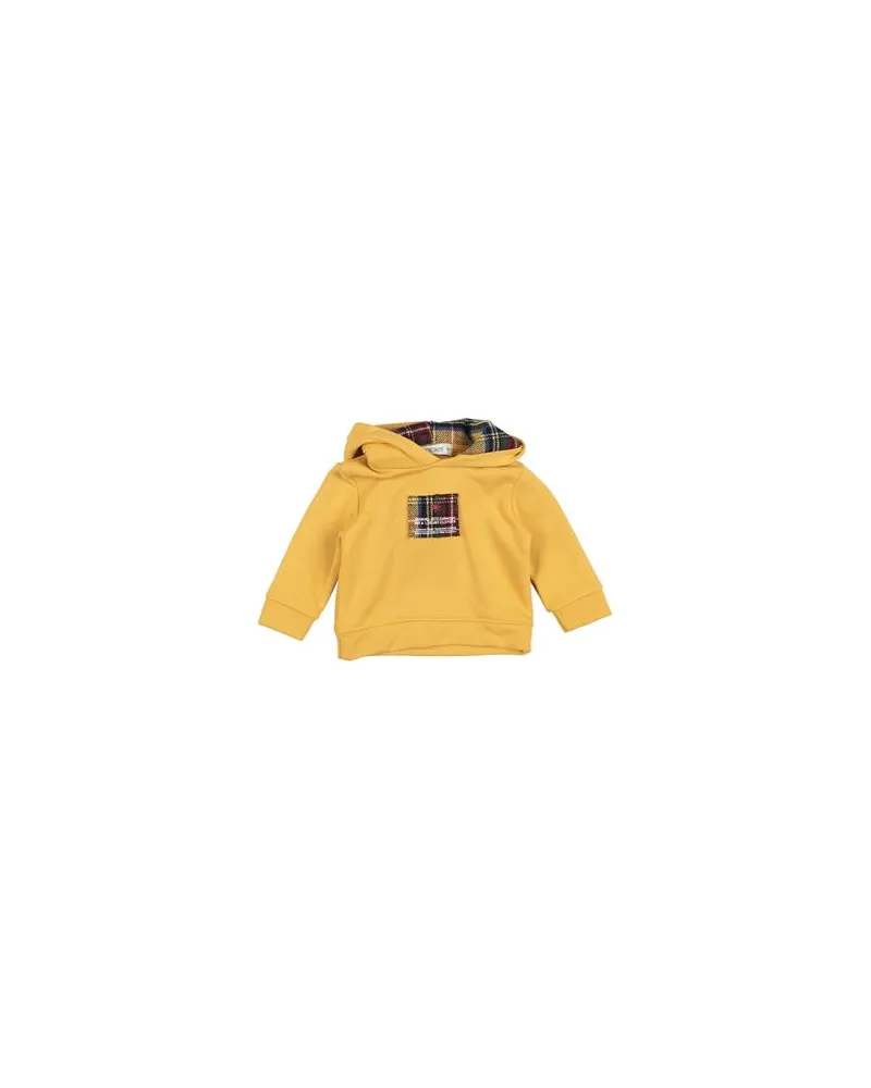 Manuel Ritz TOPS - Sweatshirtsauf YOOX.COM Ringelblume