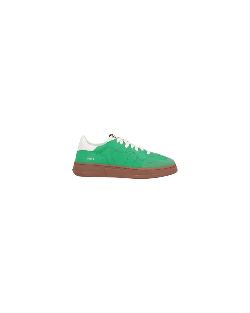 RUN OF SCHUHE - Sneakersauf YOOX.COM Grün