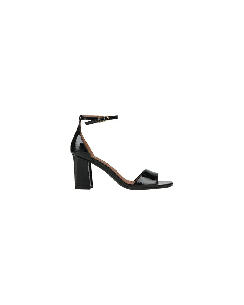 Geox SCHUHE - Sandalenauf YOOX.COM Schwarz