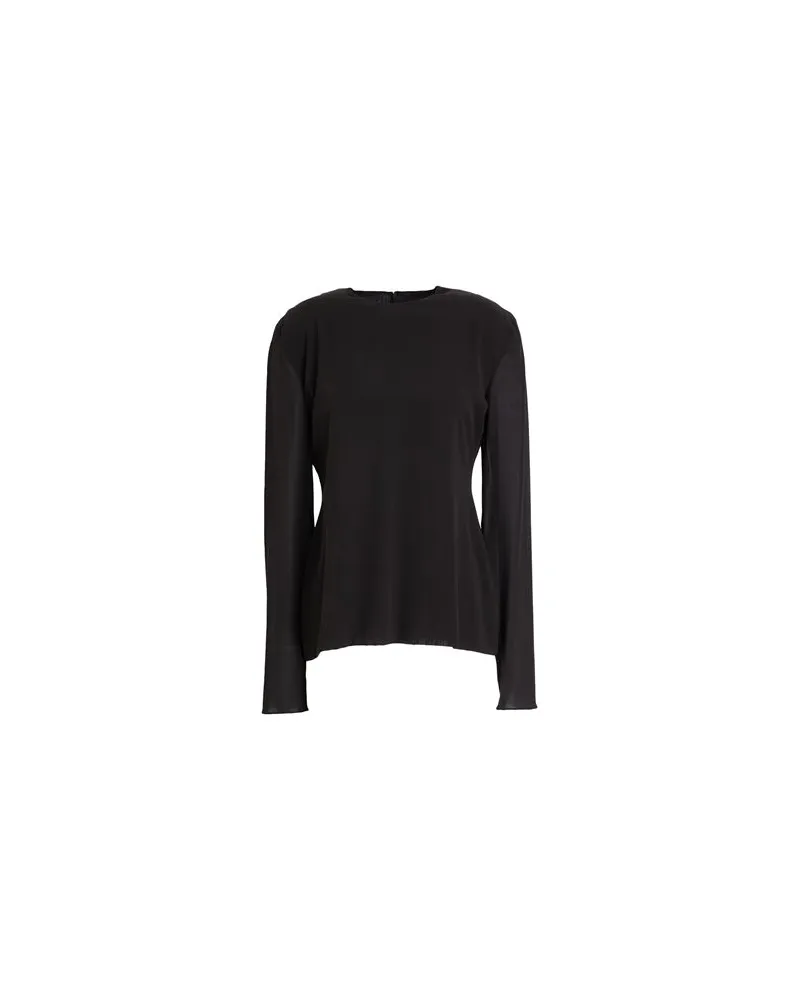 Alberta Ferretti TOPS - Topsauf YOOX.COM Schwarz