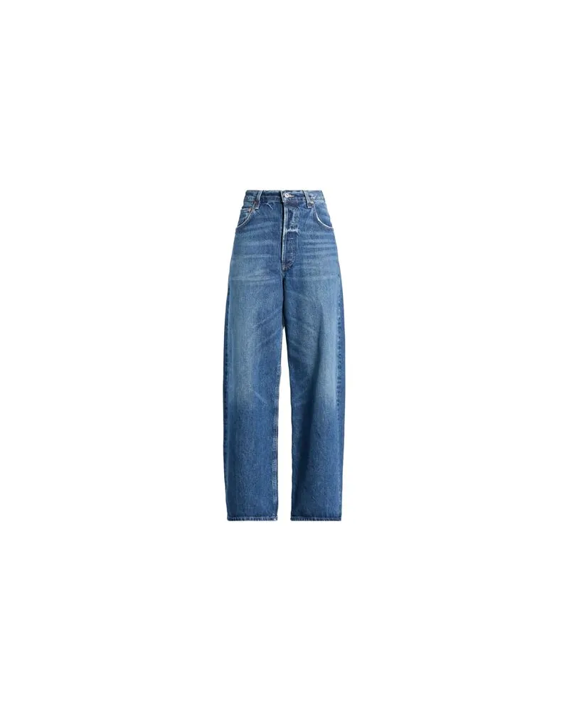 Citizens of humanity HOSEN & RÖCKE - Jeanshosenauf YOOX.COM Blau