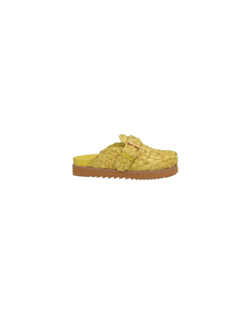 ash SCHUHE - Mules & Clogsauf YOOX.COM Limettengrün