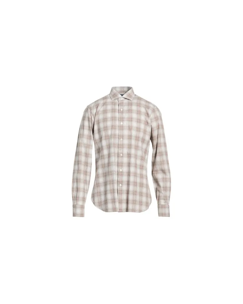 BARBA TOPS - Hemdenauf YOOX.COM Hellbraun