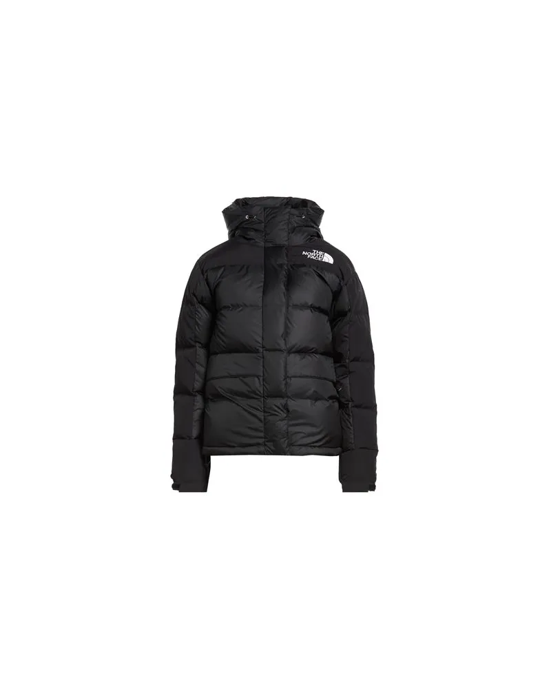 The North Face JACKEN & MÄNTEL - Pufferjacken & Daunenjackenauf YOOX.COM Schwarz