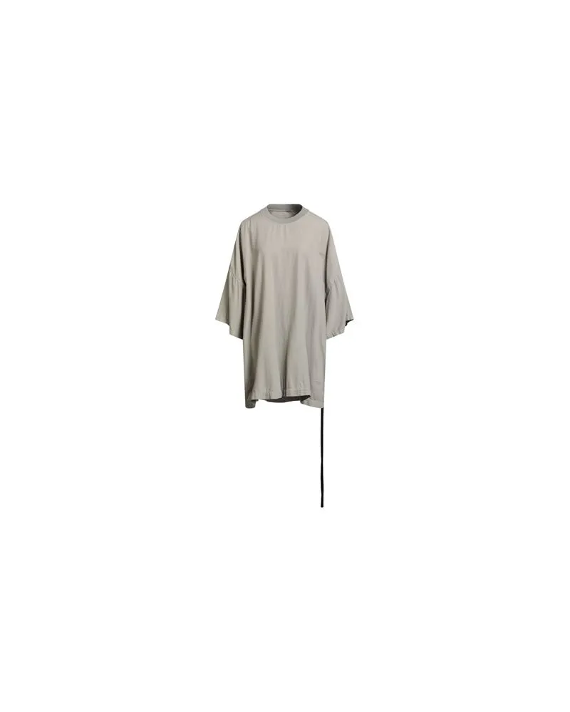 DRKSHDW by Rick Owens TOPS - T-shirtsauf YOOX.COM Salbeigrün