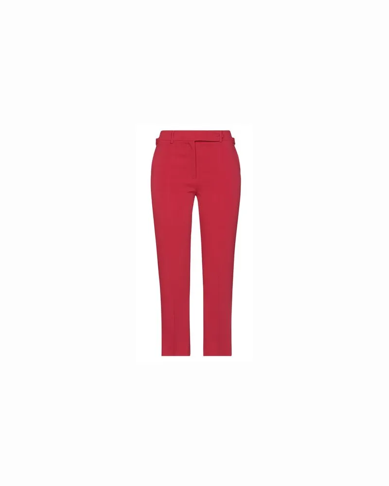 RED Valentino HOSEN & RÖCKE - Hosenauf YOOX.COM Rot