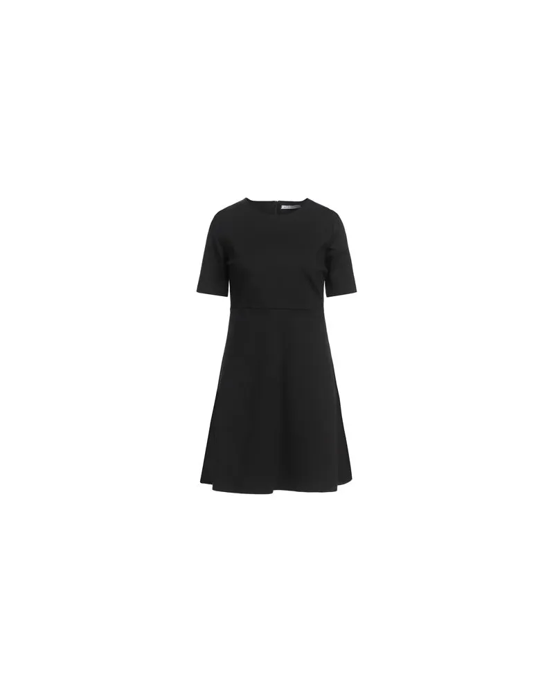 Caractère KLEIDER - Mini-Kleiderauf YOOX.COM Schwarz