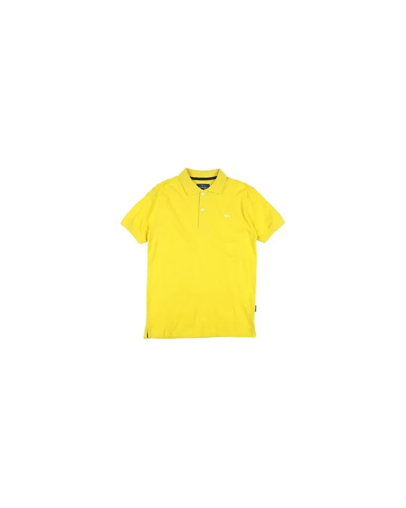 Harmont & Blaine TOPS - Poloshirtsauf YOOX.COM Gelb
