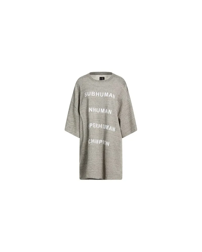 Rick Owens TOPS - Sweatshirtsauf YOOX.COM Grau