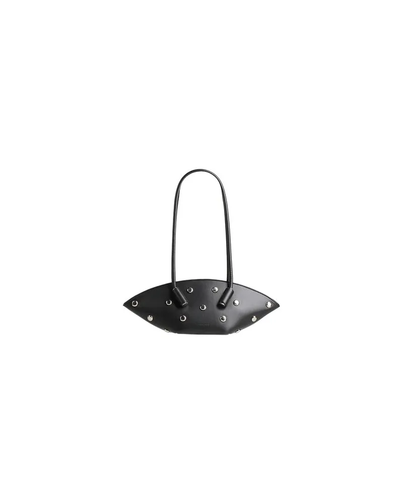 THEMOIRÈ TASCHEN - Schultertaschenauf YOOX.COM Schwarz