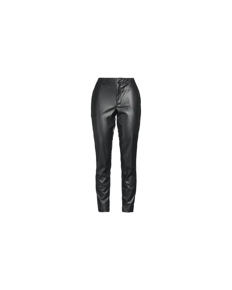 Twin-Set HOSEN & RÖCKE - Hosenauf YOOX.COM Schwarz