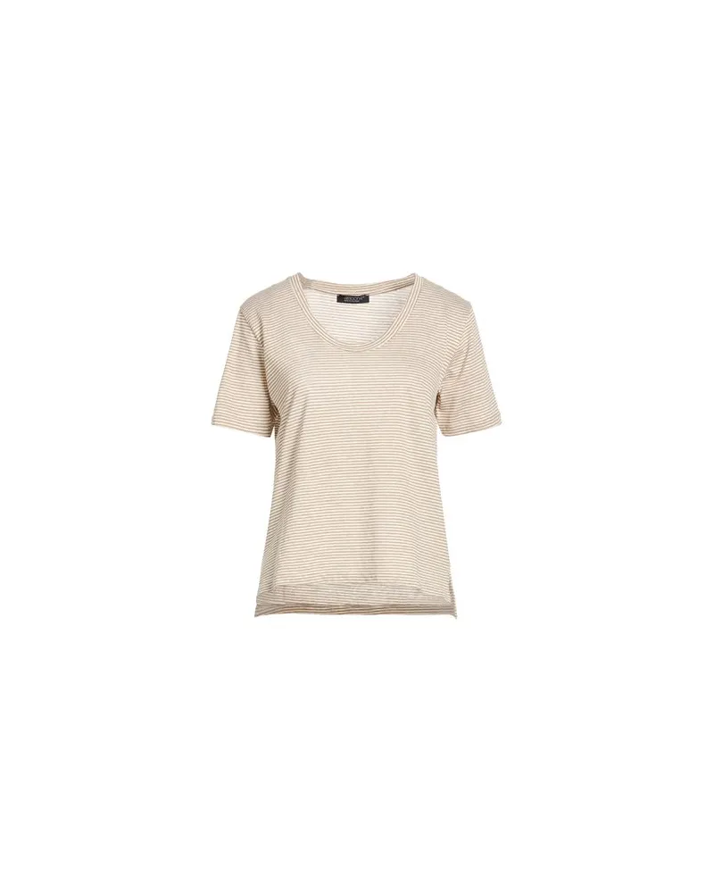 ARAGONA TOPS - T-shirtsauf YOOX.COM Khaki