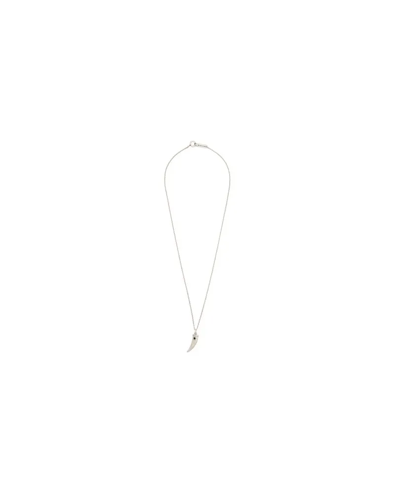 Isabel Marant SCHMUCK und UHREN - Halskettenauf YOOX.COM Silber
