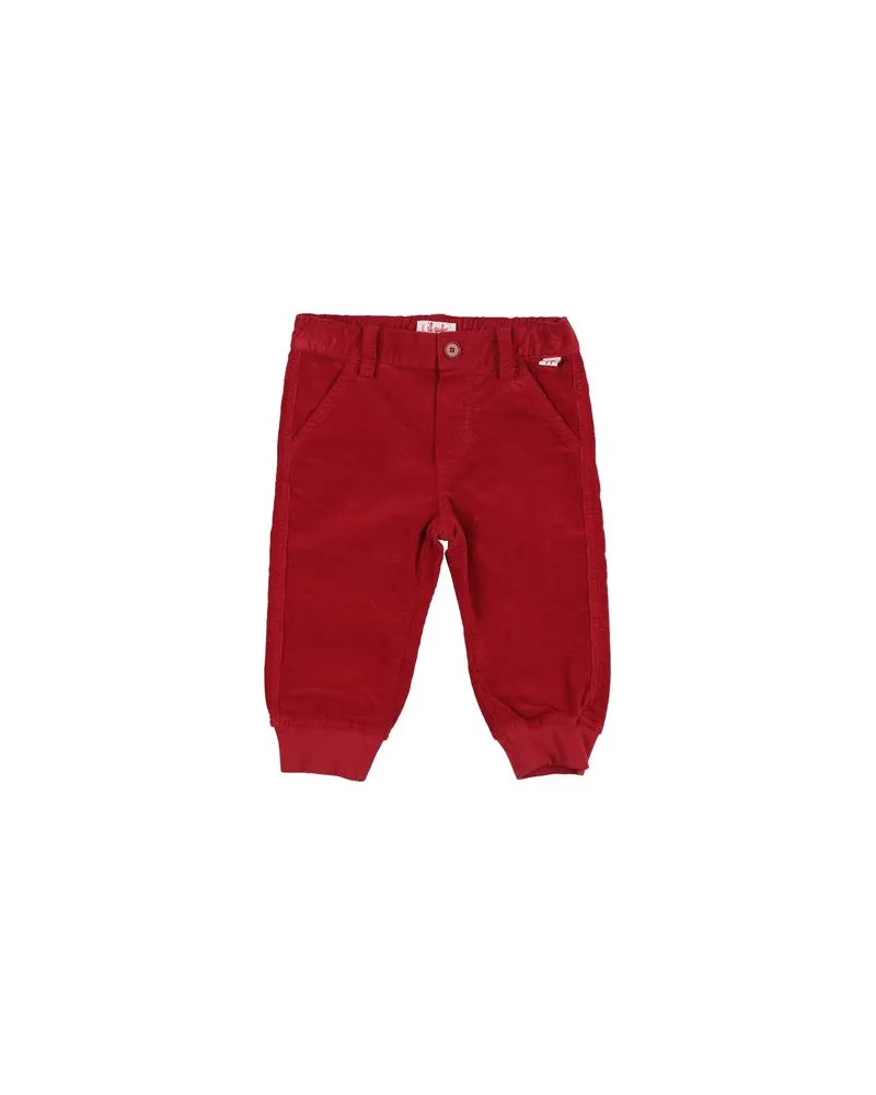 Il Gufo HOSEN & RÖCKE - Hosenauf YOOX.COM Rot