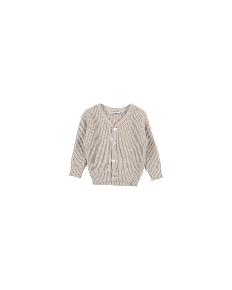 Manuel Ritz STRICKWAREN - Strickjackenauf YOOX.COM Beige