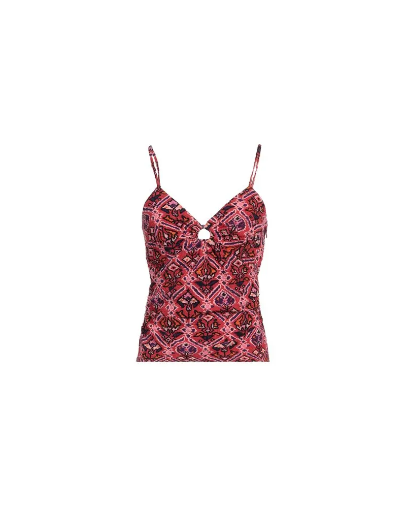 ba&sh TOPS - Topsauf YOOX.COM Rot