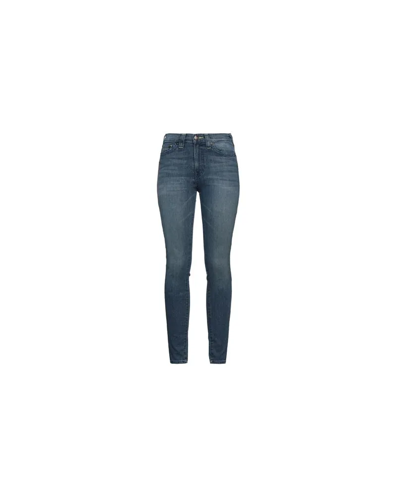 True Religion HOSEN & RÖCKE - Jeanshosenauf YOOX.COM Blau