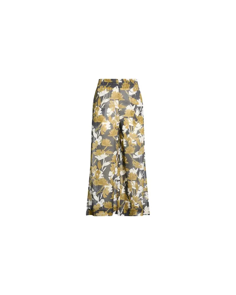 Alessia Santi HOSEN & RÖCKE - Hosenauf YOOX.COM Braungrau