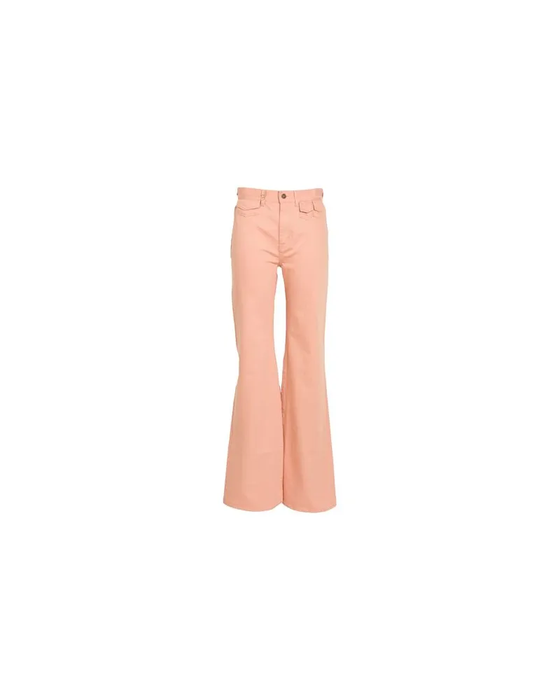 Chloé HOSEN & RÖCKE - Jeanshosenauf YOOX.COM Sand