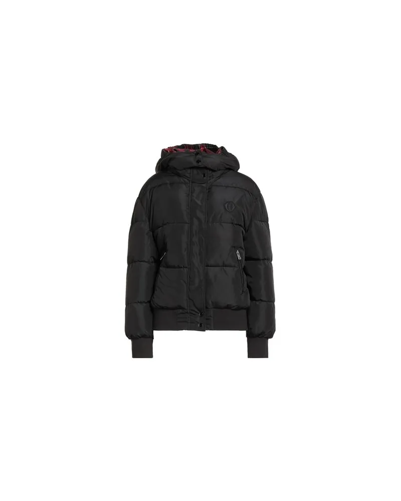 ottod’Ame JACKEN & MÄNTEL - Pufferjacken & Daunenjackenauf YOOX.COM Schwarz