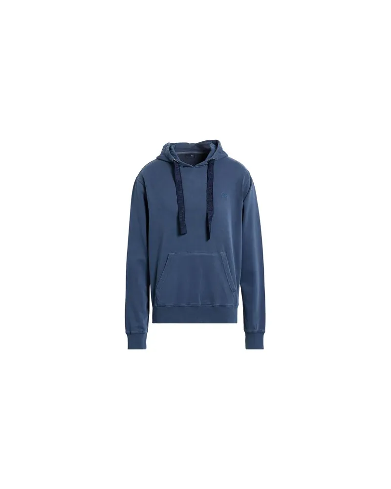 Harmont & Blaine TOPS - Sweatshirtsauf YOOX.COM Marineblau