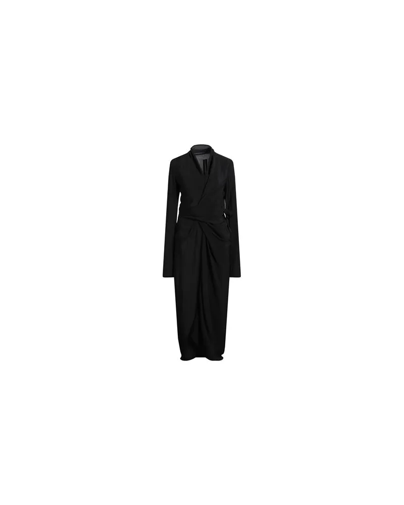 Rick Owens KLEIDER - Midi-Kleiderauf YOOX.COM Schwarz